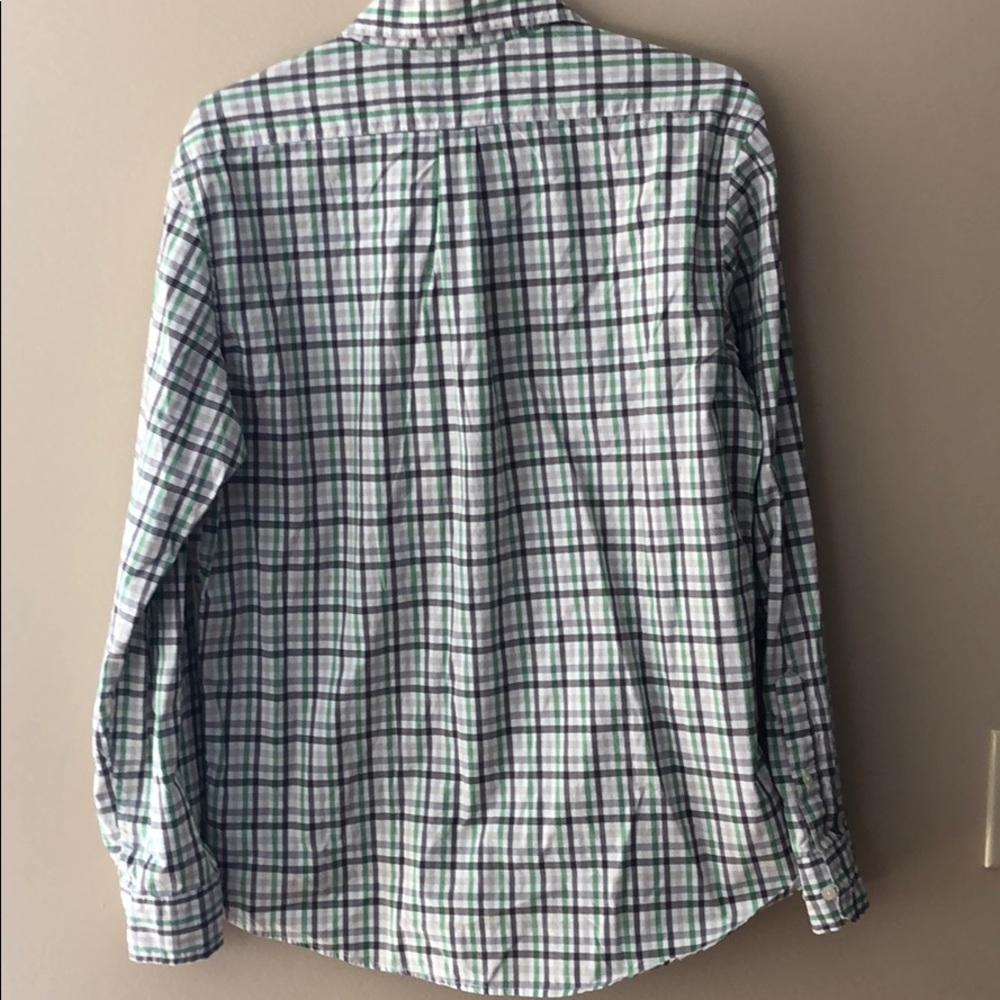 NWT Gap Men’s Button Down Shirt - Picture 4 of 6